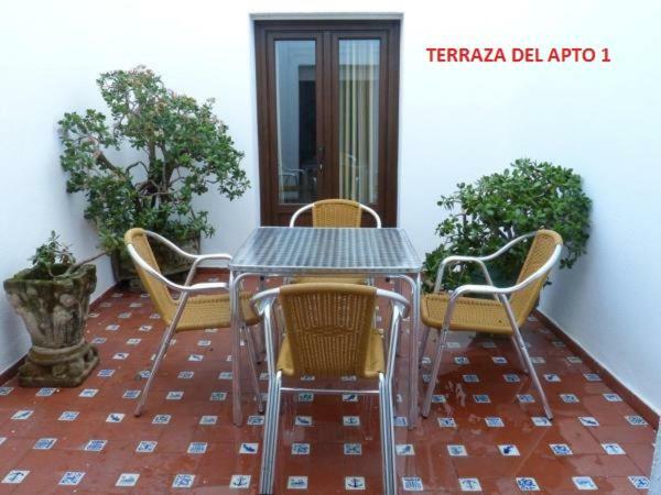 Apartament Casa Del Sol Zahara de los Atunes Zewnętrze zdjęcie