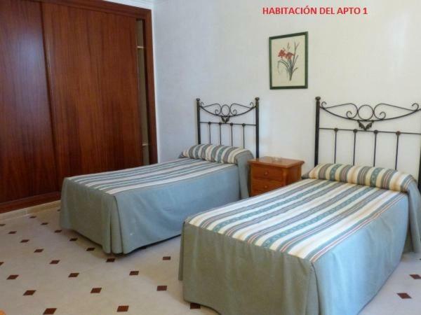 Apartament Casa Del Sol Zahara de los Atunes Zewnętrze zdjęcie