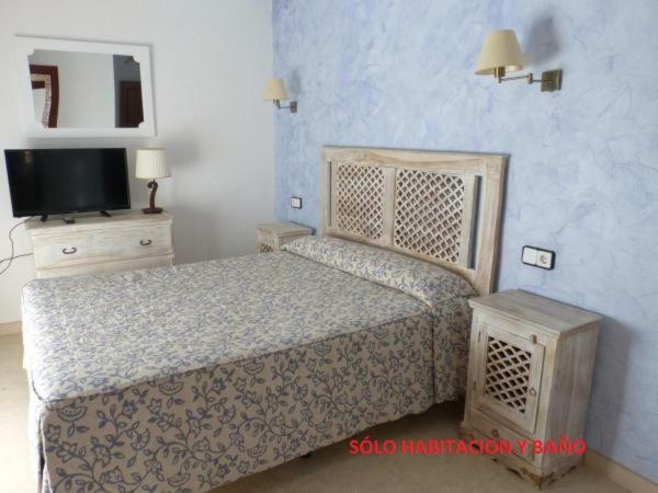 Apartament Casa Del Sol Zahara de los Atunes Zewnętrze zdjęcie